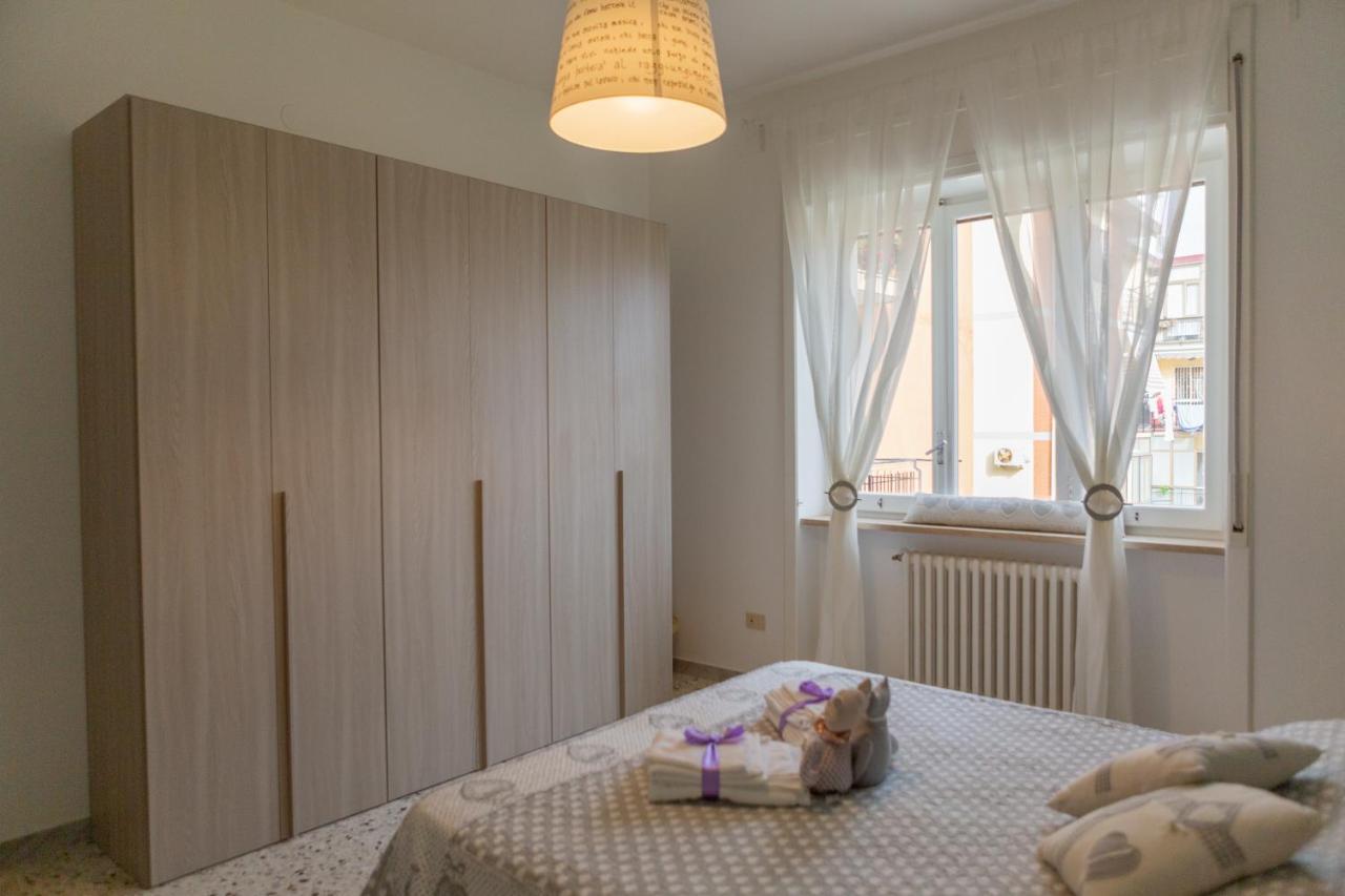 مبيت وإفطار ساليرنو Casa Luisa المظهر الخارجي الصورة