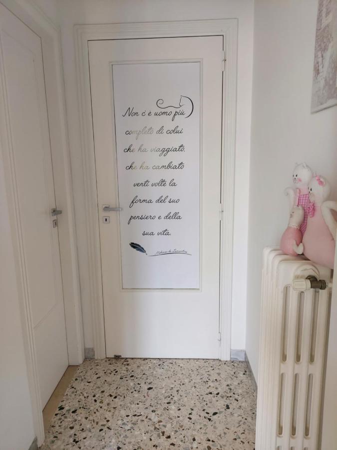 مبيت وإفطار ساليرنو Casa Luisa المظهر الخارجي الصورة