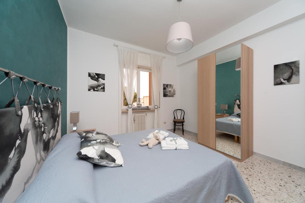 مبيت وإفطار ساليرنو Casa Luisa المظهر الخارجي الصورة