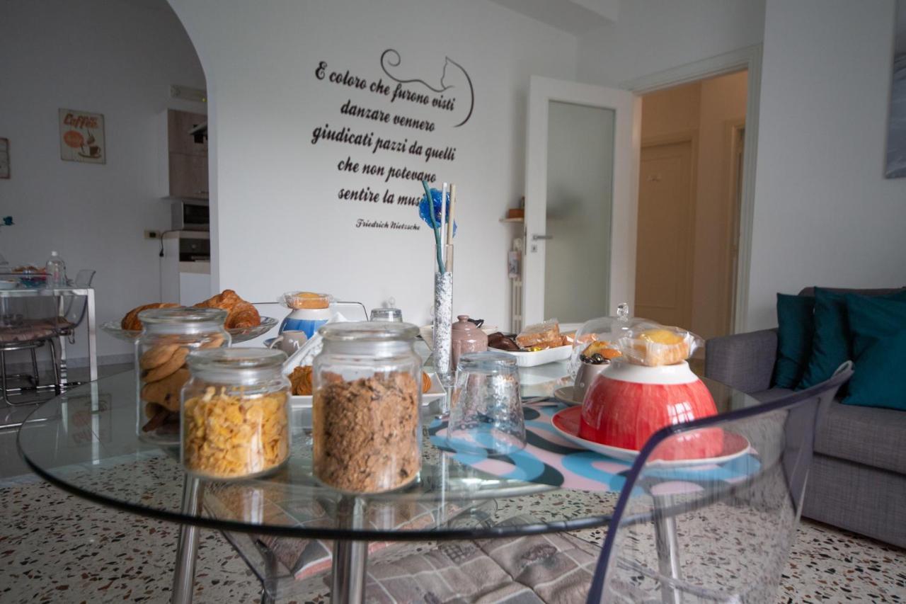 مبيت وإفطار ساليرنو Casa Luisa المظهر الخارجي الصورة