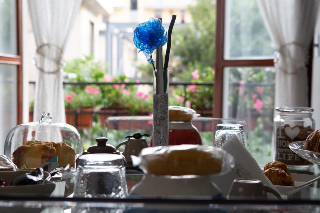 مبيت وإفطار ساليرنو Casa Luisa المظهر الخارجي الصورة
