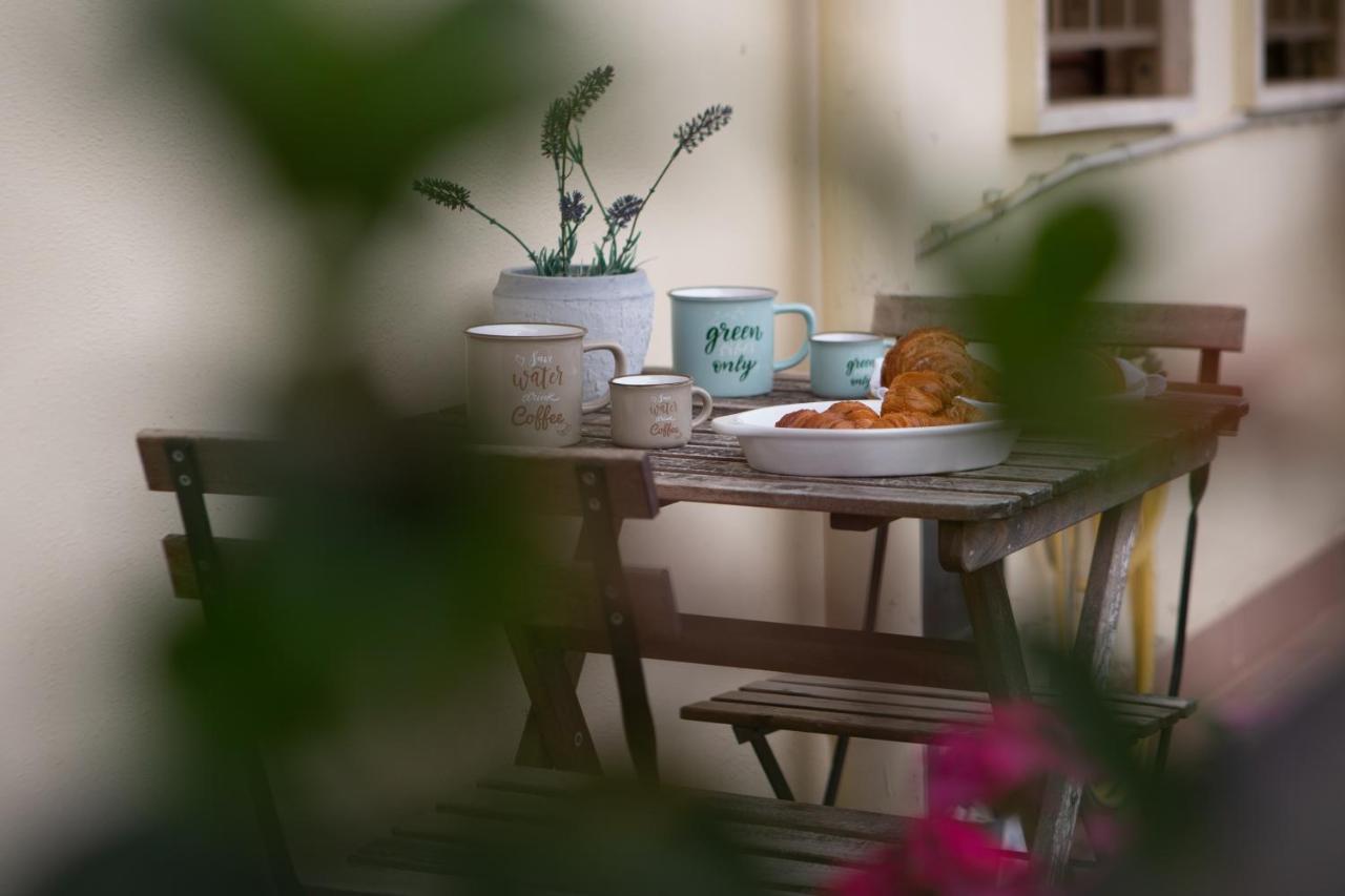 مبيت وإفطار ساليرنو Casa Luisa المظهر الخارجي الصورة