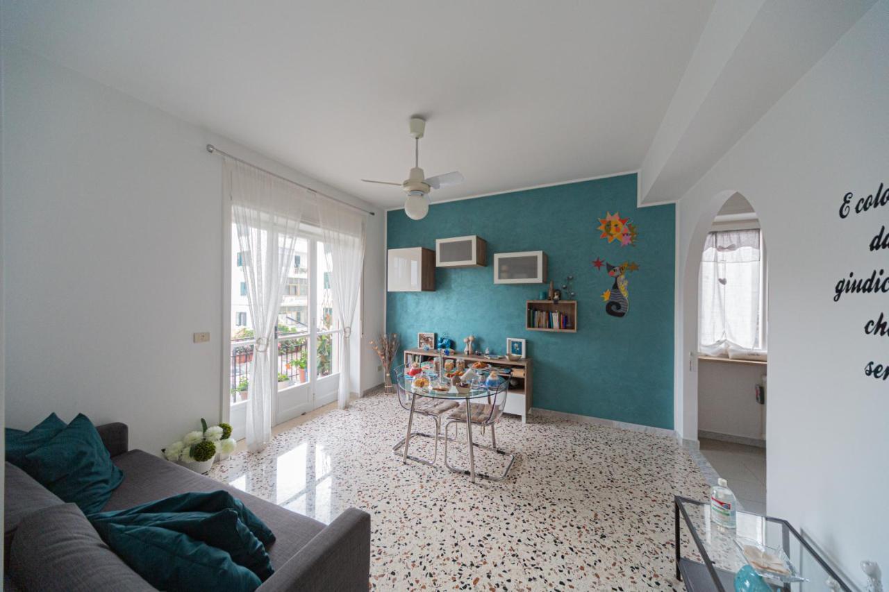 مبيت وإفطار ساليرنو Casa Luisa المظهر الخارجي الصورة