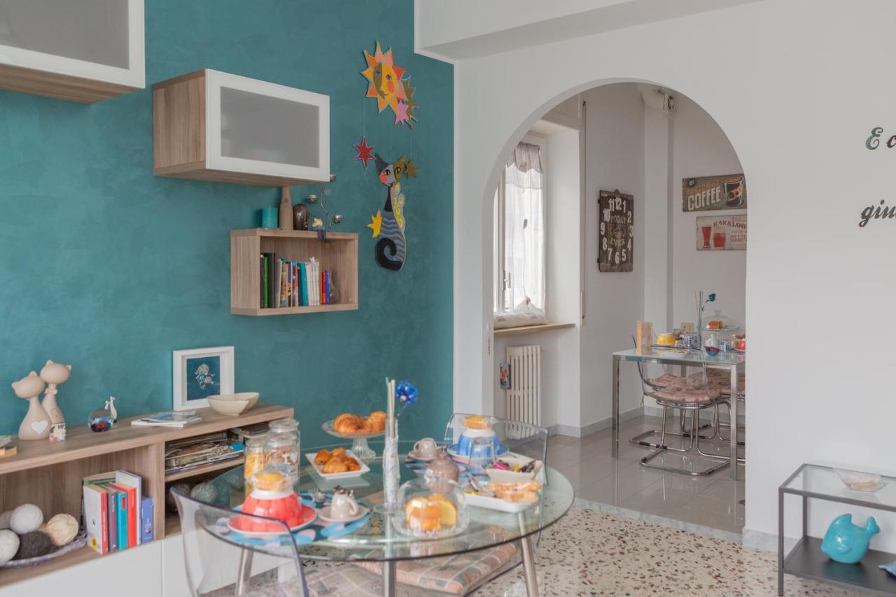 مبيت وإفطار ساليرنو Casa Luisa المظهر الخارجي الصورة