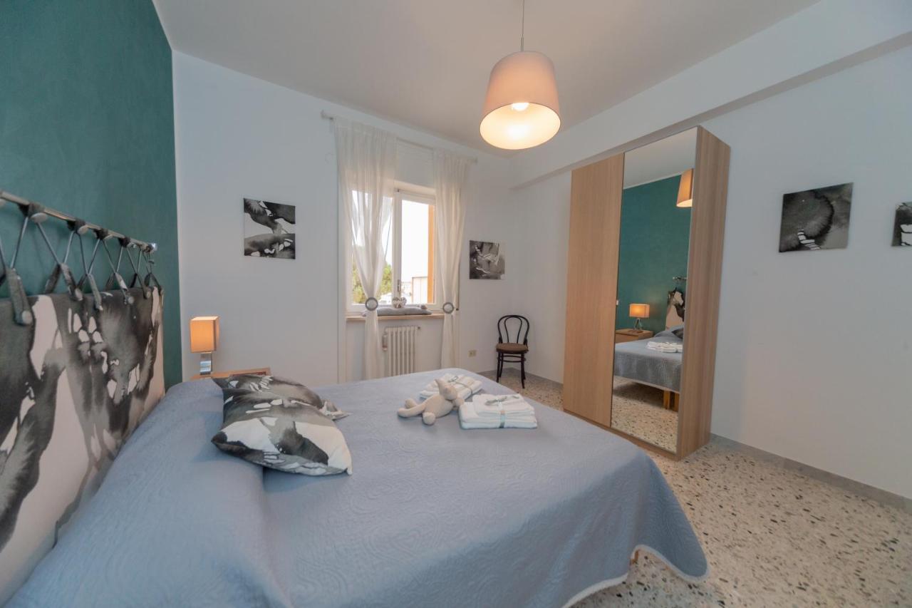 مبيت وإفطار ساليرنو Casa Luisa المظهر الخارجي الصورة