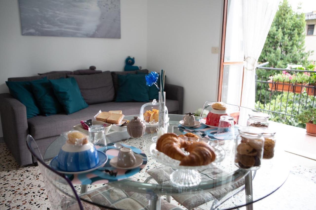مبيت وإفطار ساليرنو Casa Luisa المظهر الخارجي الصورة