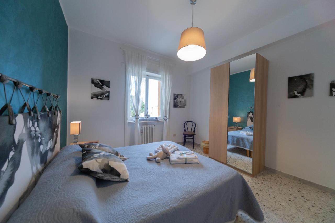 مبيت وإفطار ساليرنو Casa Luisa المظهر الخارجي الصورة