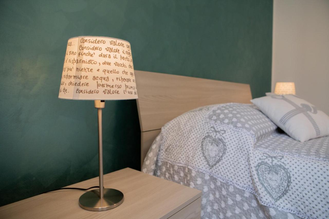 مبيت وإفطار ساليرنو Casa Luisa المظهر الخارجي الصورة