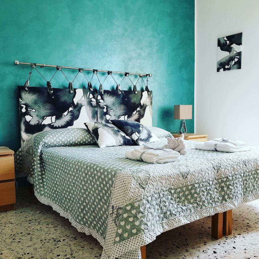 مبيت وإفطار ساليرنو Casa Luisa المظهر الخارجي الصورة