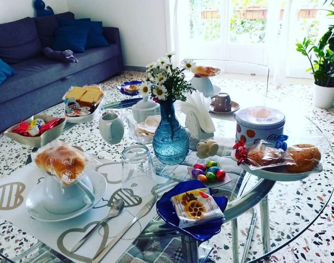 مبيت وإفطار ساليرنو Casa Luisa المظهر الخارجي الصورة